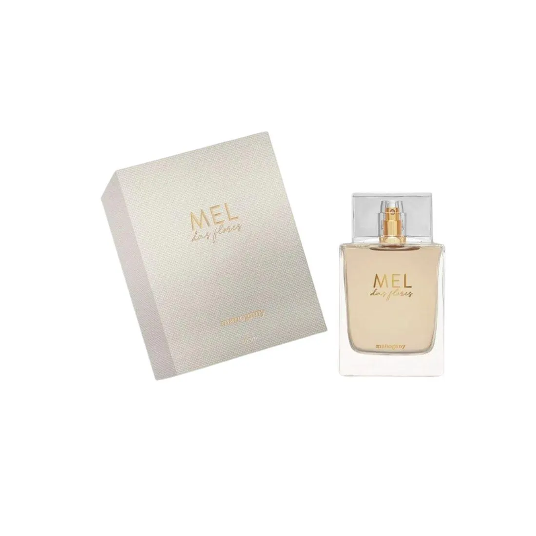 Mel das Flores Mahogany Deo Colônia 100ml - Perfume Feminino