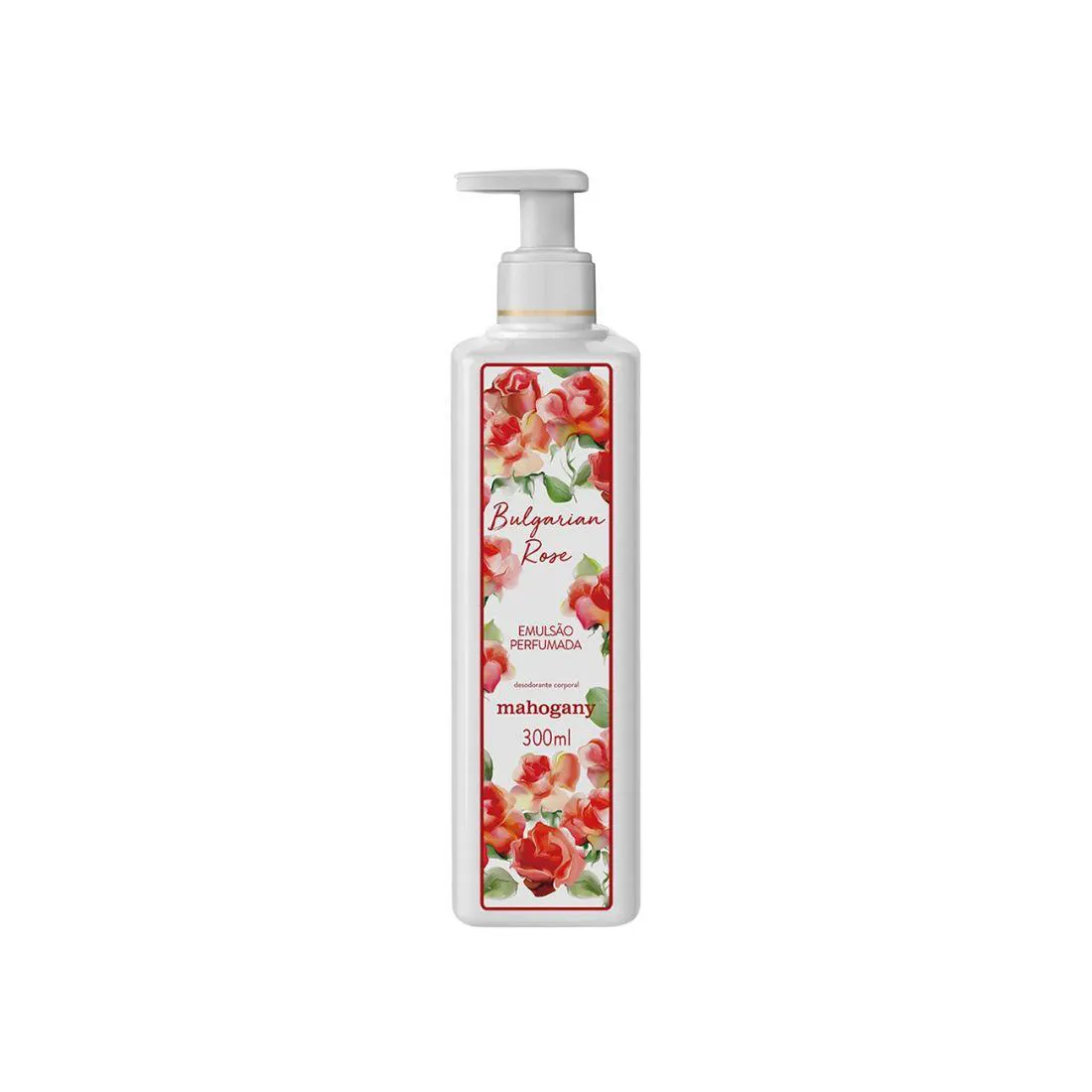 MAHOGANY BULGARIAN ROSE - HIDRATANTE CORPORAL 300ML