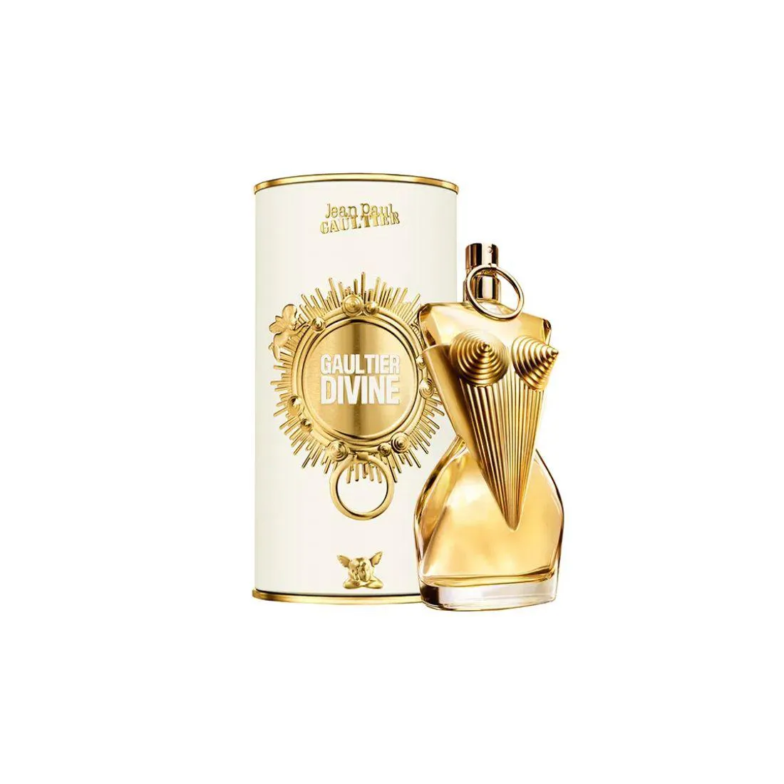 Divine Jean Paul Gaultier Eau De Parfum 100ml - Perfume Feminino