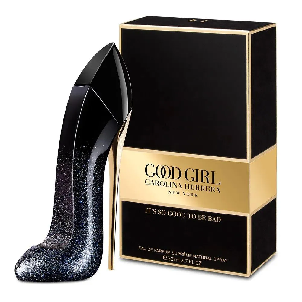 Good Girl Suprême Carolina Herrera Eau De Parfum - Perfume Feminino 30ml
