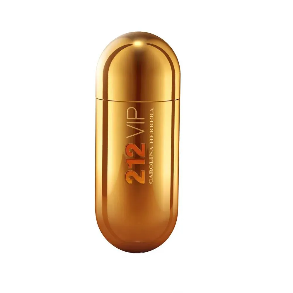 212 Vip Carolina Herrera Eau De Parfum - Perfume Feminino 80ml