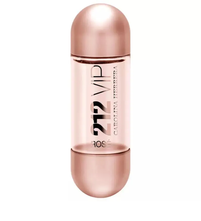212 Vip Rosé Carolina Herrera Eau De Parfum - Perfume Feminino 30ml