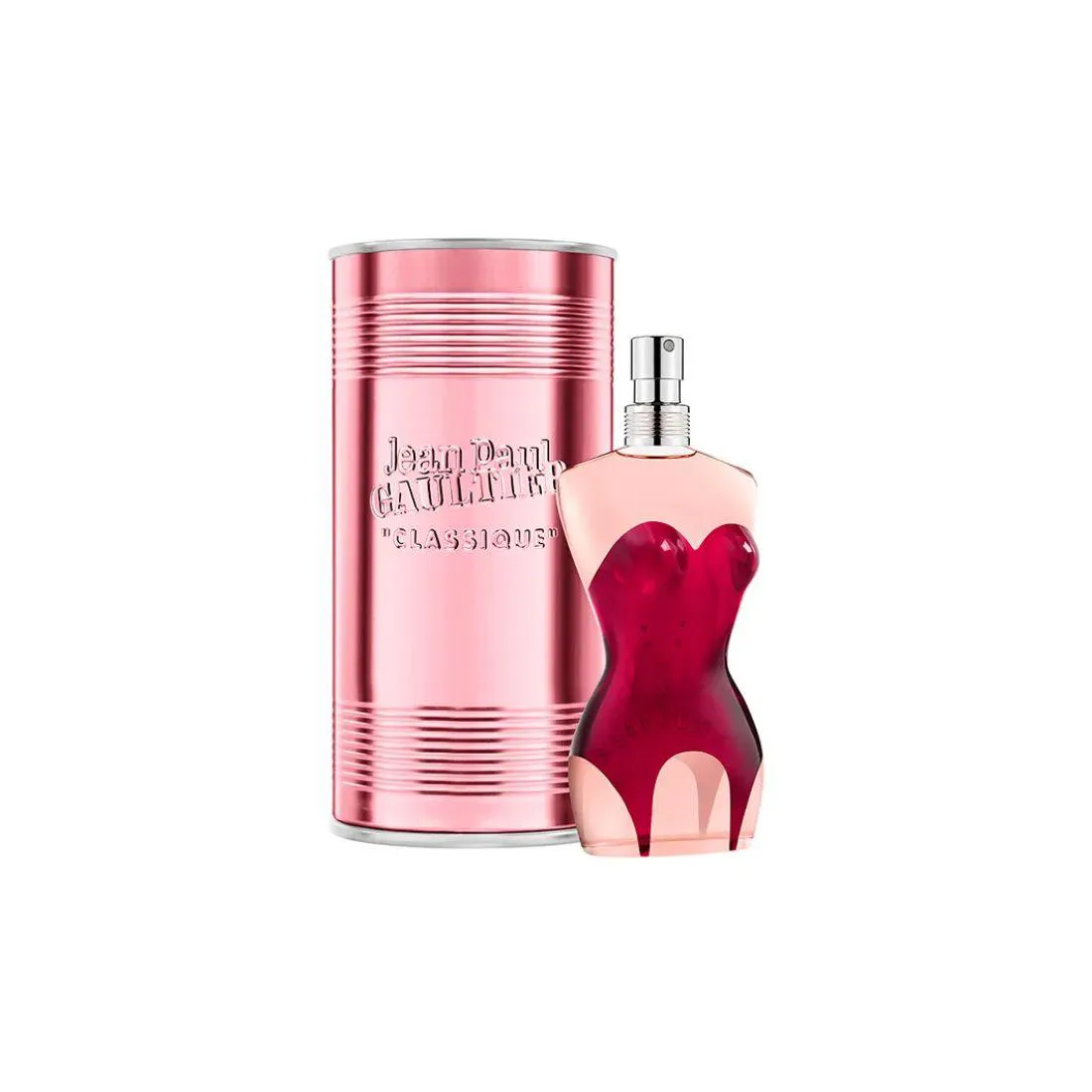 Classique Jean Paul Gaultier Eau De Parfum -Perfume Feminino 30ml