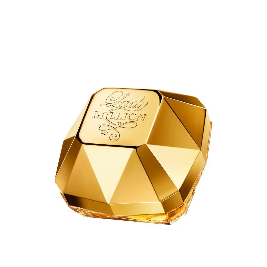 Lady Million Paco Rabanne Eau De Parfum - Perfume Feminino 50ml