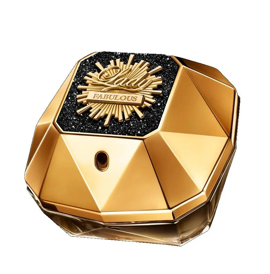 Lady Million Fabulous Paco Rabanne Eau De Parfum - Perfume Feminino 80ml