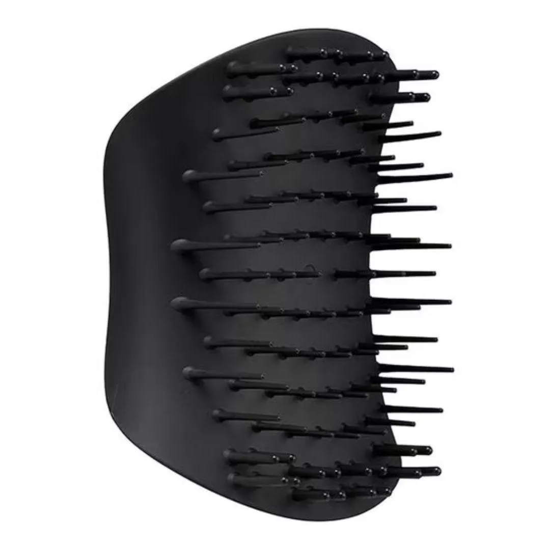 TANGLE TEEZER SCALP BRUSH - BLACK - LOTE: NA