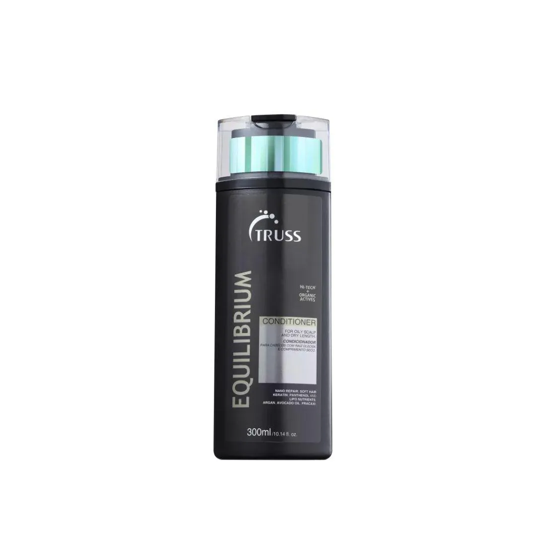Condicionador Truss Equilibrium Equilíbrio de Oleosidade 300ml