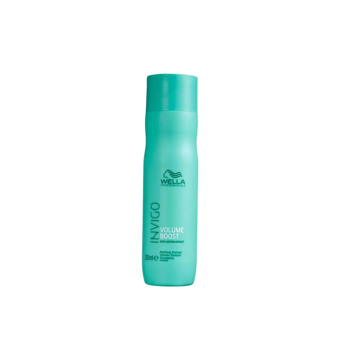 Wella Professionals Invigo Volume Boost - Shampoo 250ml