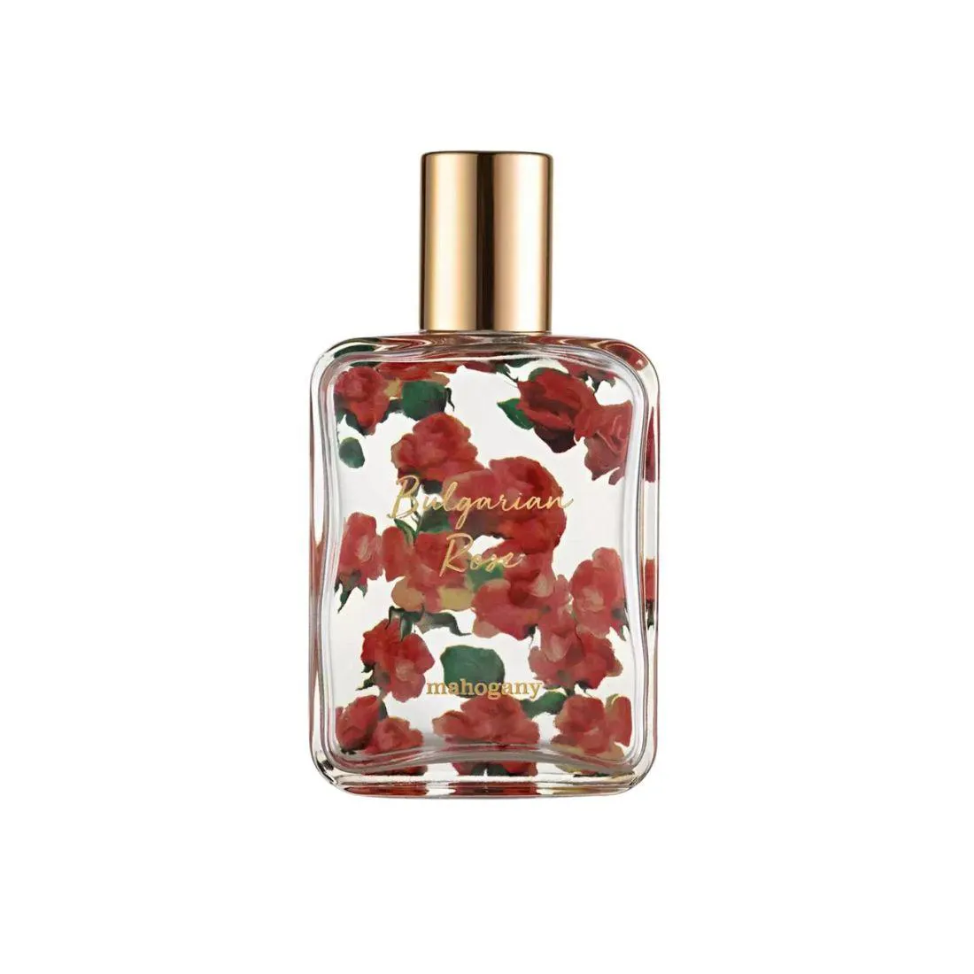 Bulgarian Rose Mahogany Deo Colônia 100ml - Perfume Feminino