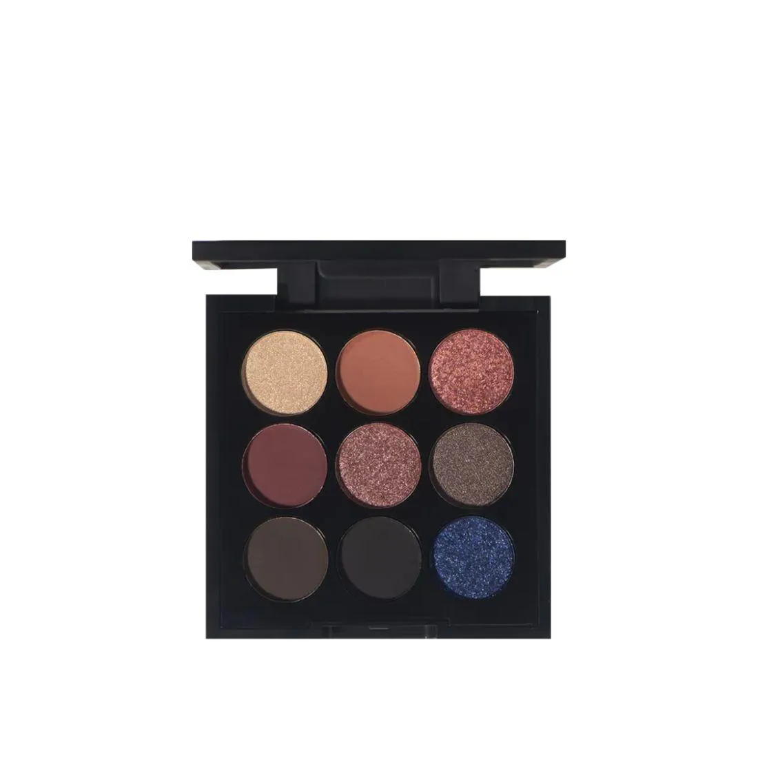 OCéANE EDITION POCKET PALETTE CASUAL - PALETA DE SOMBRAS 7G