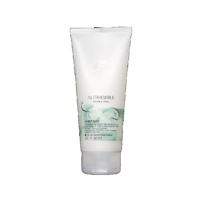 Condicionador Wella Professionals Nutricurls Definição 200ml