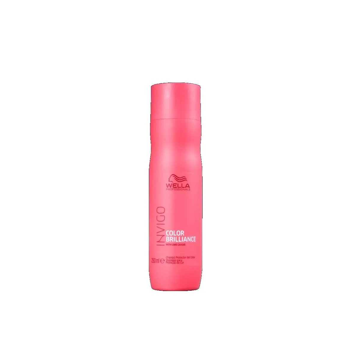 Wella Professionals Invigo Color Brilliance - Shampoo 250ml Branco