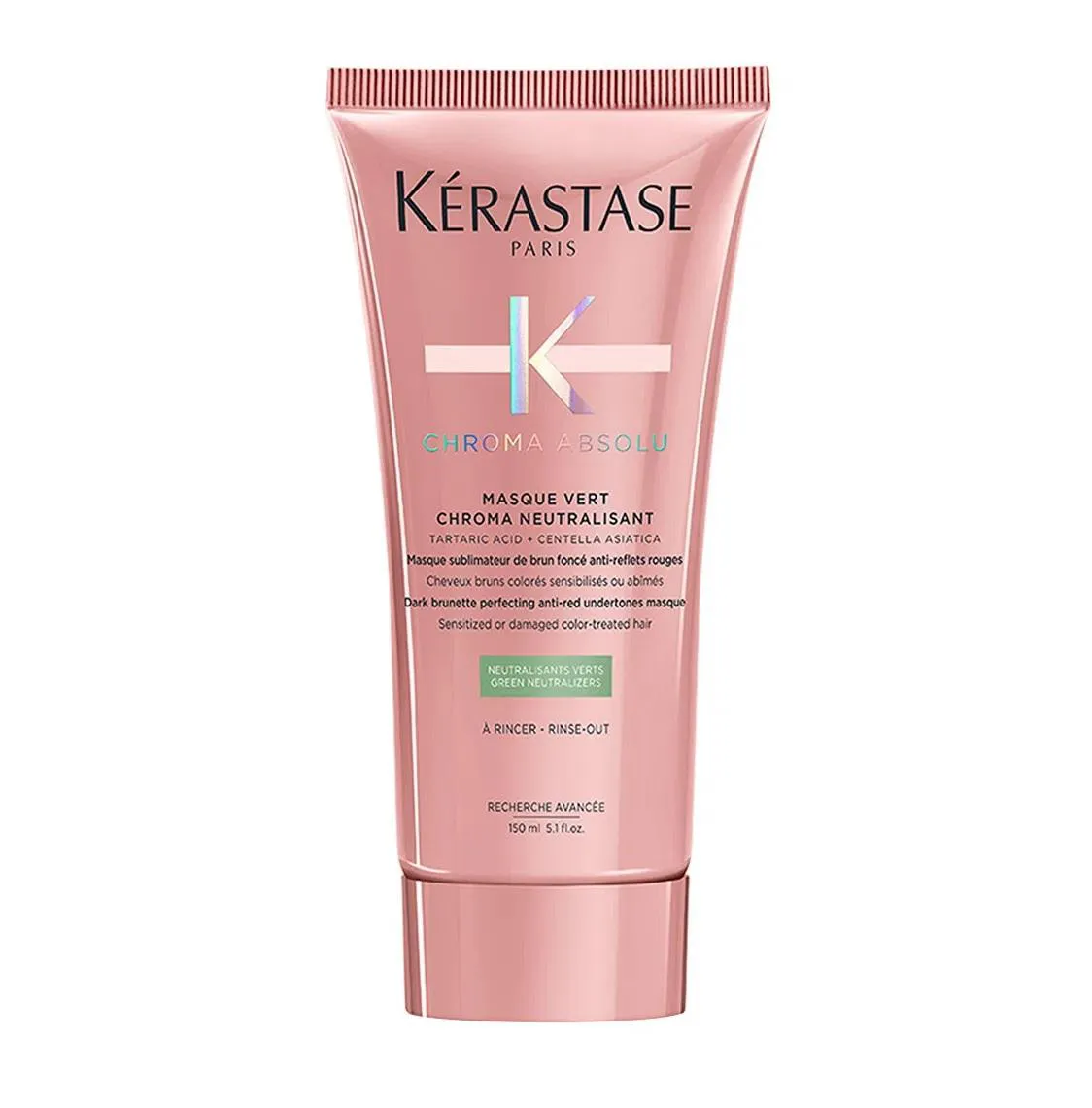 Kerastase Chroma Abs Mask Vert 150ml Vf62