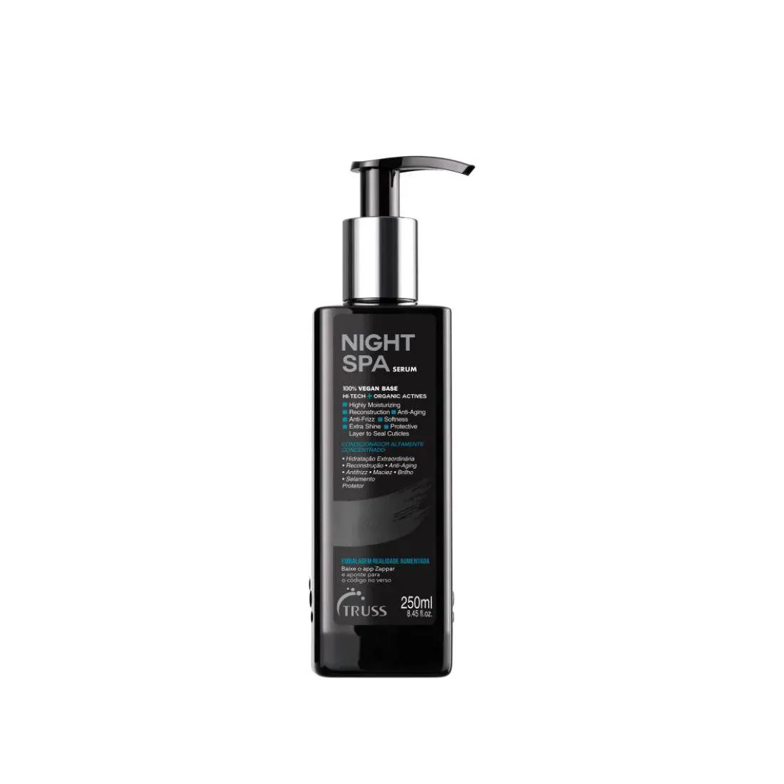 Truss Night Spa - Sérum De Tratamento Noturno 250ml