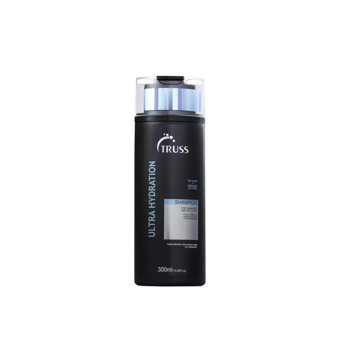 Shampoo Truss Ultra Hydration Hidratação Profunda 300ml