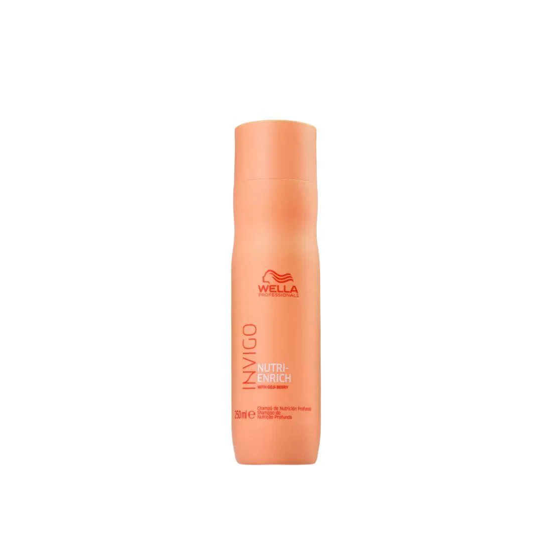 Shampoo Wella Professionals Invigo Nutri-Enrich Nutrição 250ml