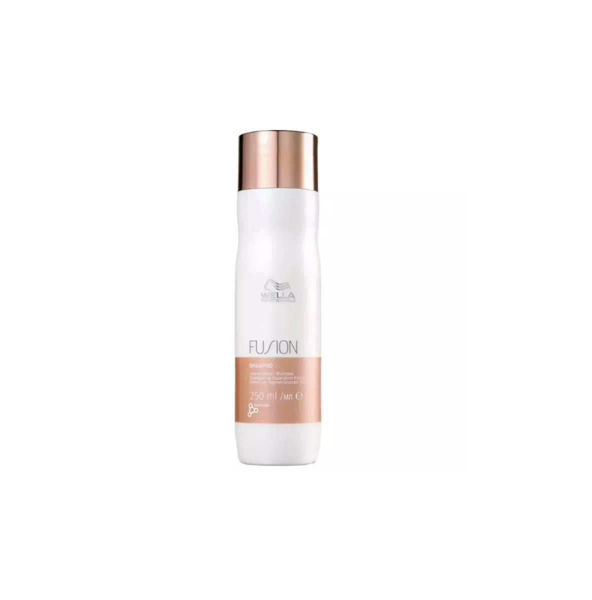 Shampoo Wella Professionals Fusion Reparação 250ml