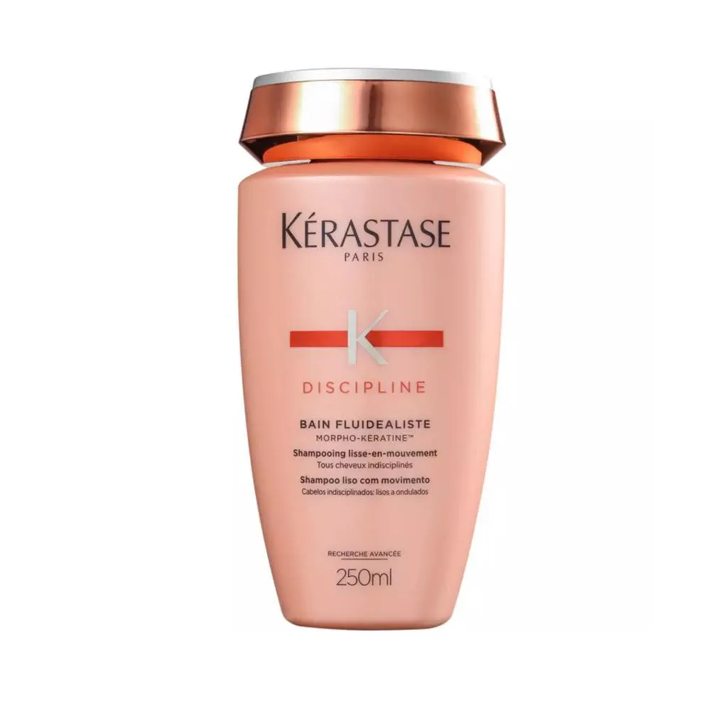 Shampoo Kérastase Discipline Bain Fluidealiste 250ml