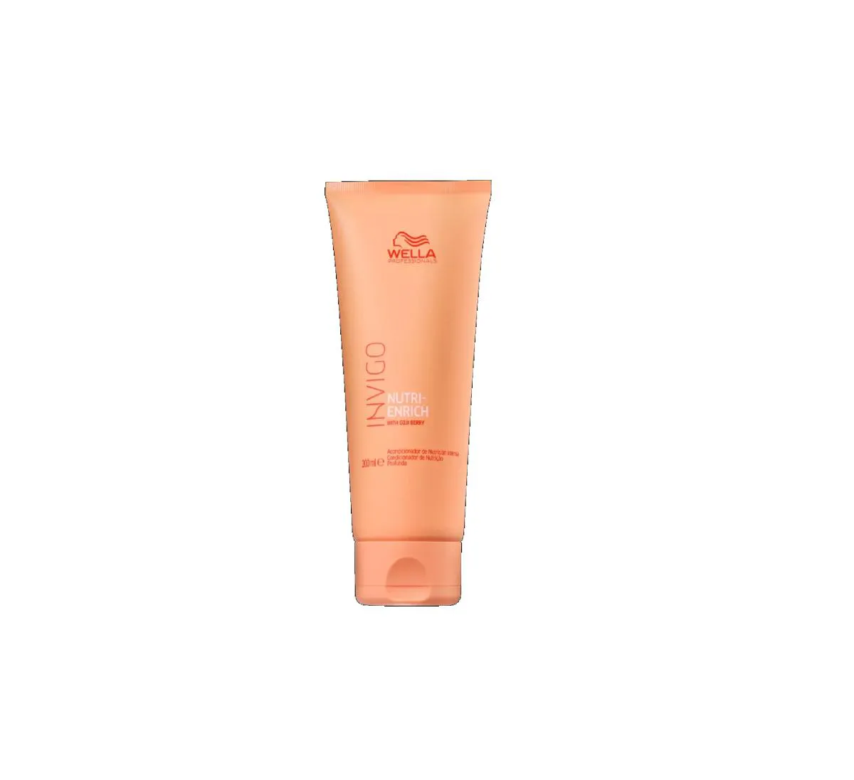 Wella Professionals Invigo Nutri-Enrich - Condicionador 200ml