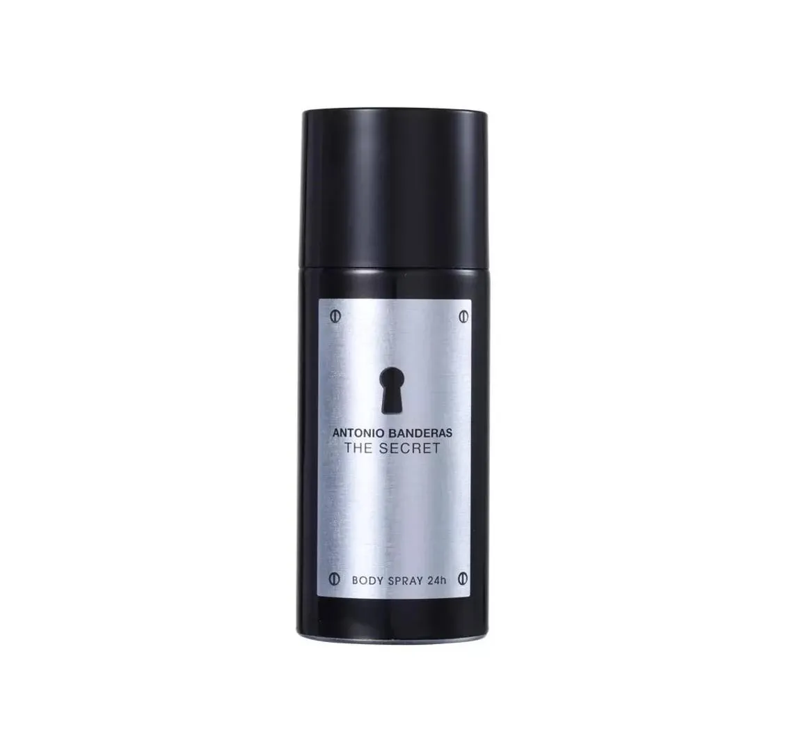 Banderas The Secret - Desodorante Masculino 150ml