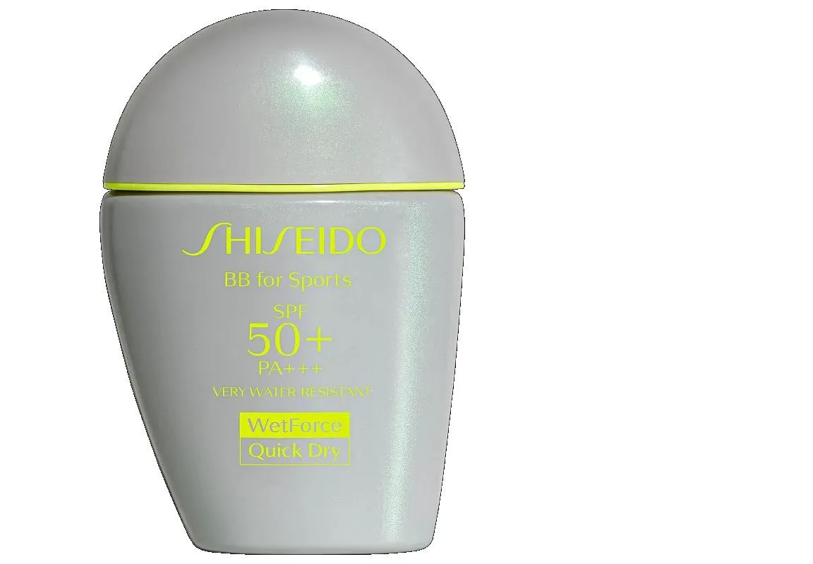 Shiseido Bb For Sports Fps 50 Medium Dark - Base 30ml