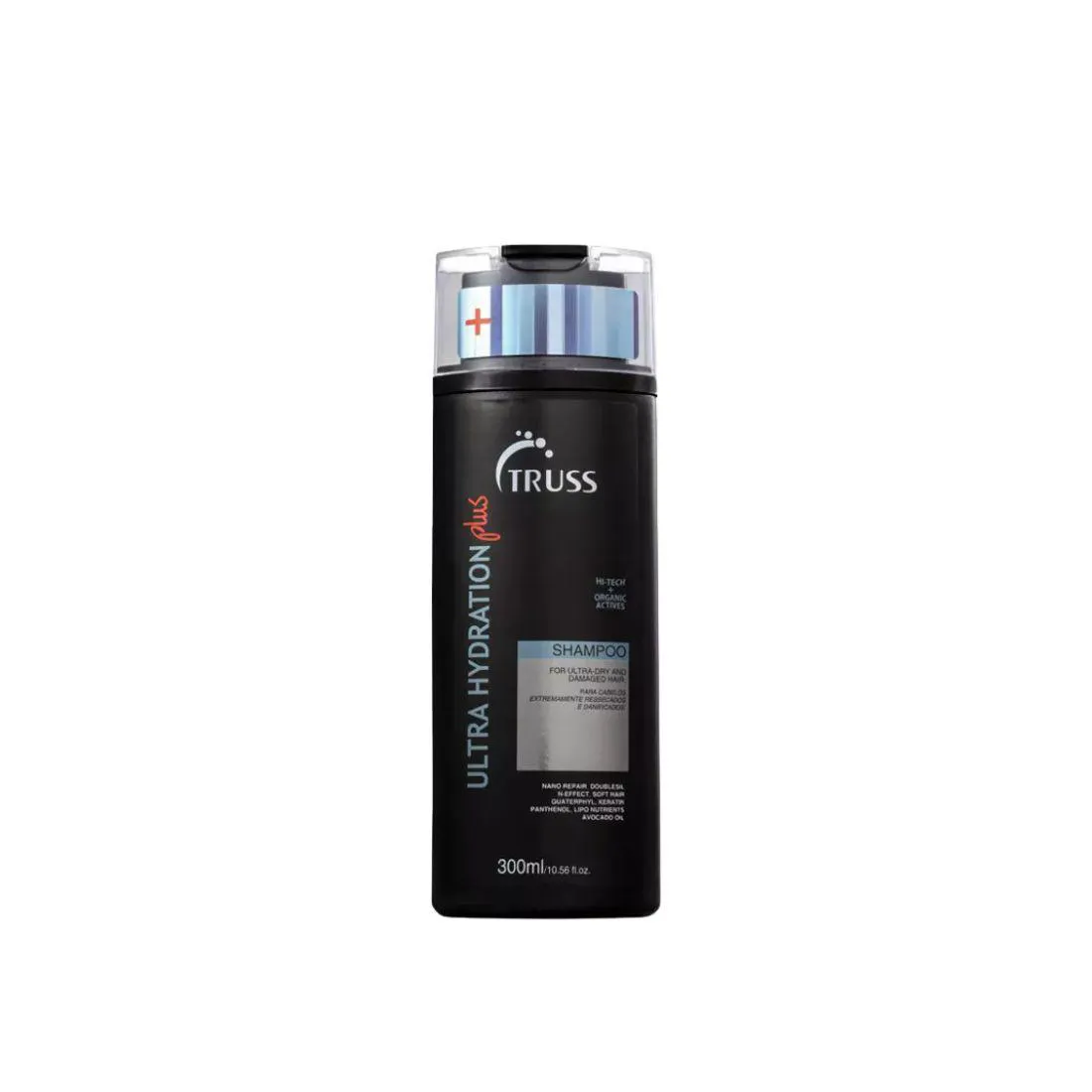Shampoo Truss Ultra Hydration Plus Hidratação Profunda 300ml