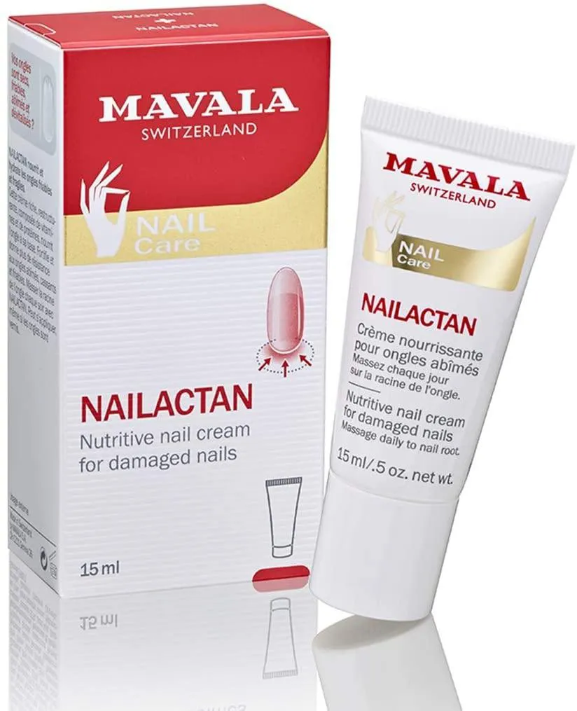 Creme Hidratante para Unhas Mavala Nailactan 15ml