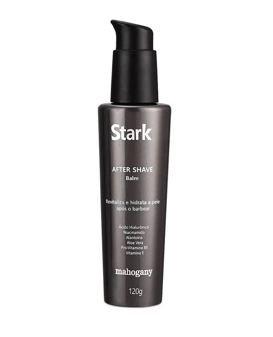 MAHOGANY AFTER SHAVE BALM STARK 120G