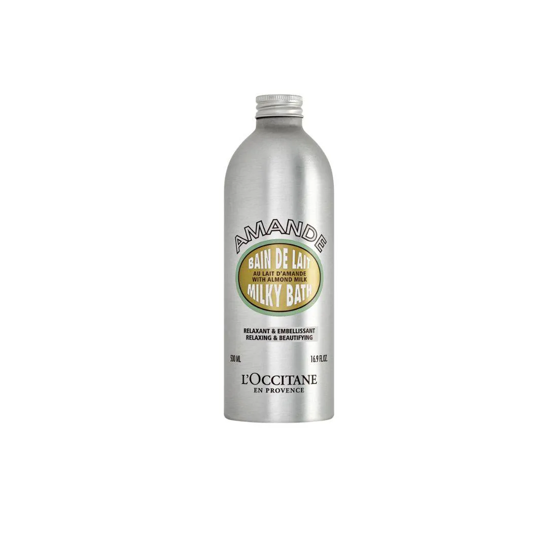 L'OCCITANE LEITE DE BANHO AMêNDOA 500ML