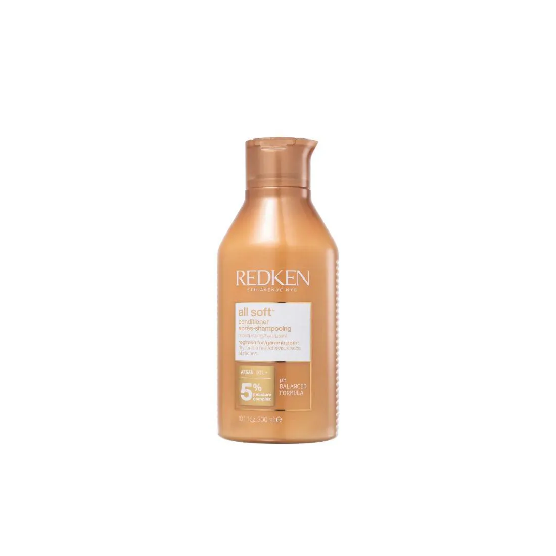 Condicionador Redken All Soft Hidratante Brilho 300ml
