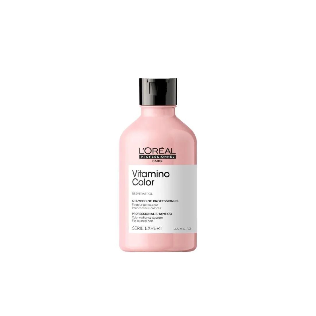 Shampoo L'Oréal Professionnel Serie Vitamino Color Resveratrol Proteção de Cor Antioxidante 300ml