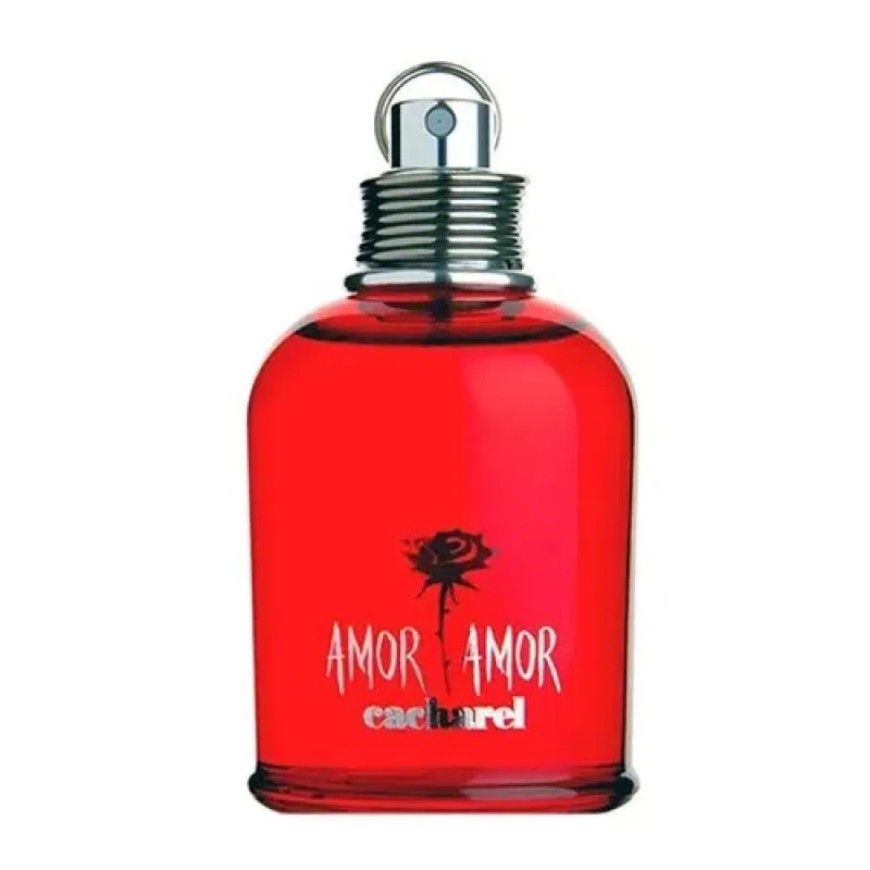 Amor Amor Cacharel Eau de Toilette 50ml - Perfume Feminino