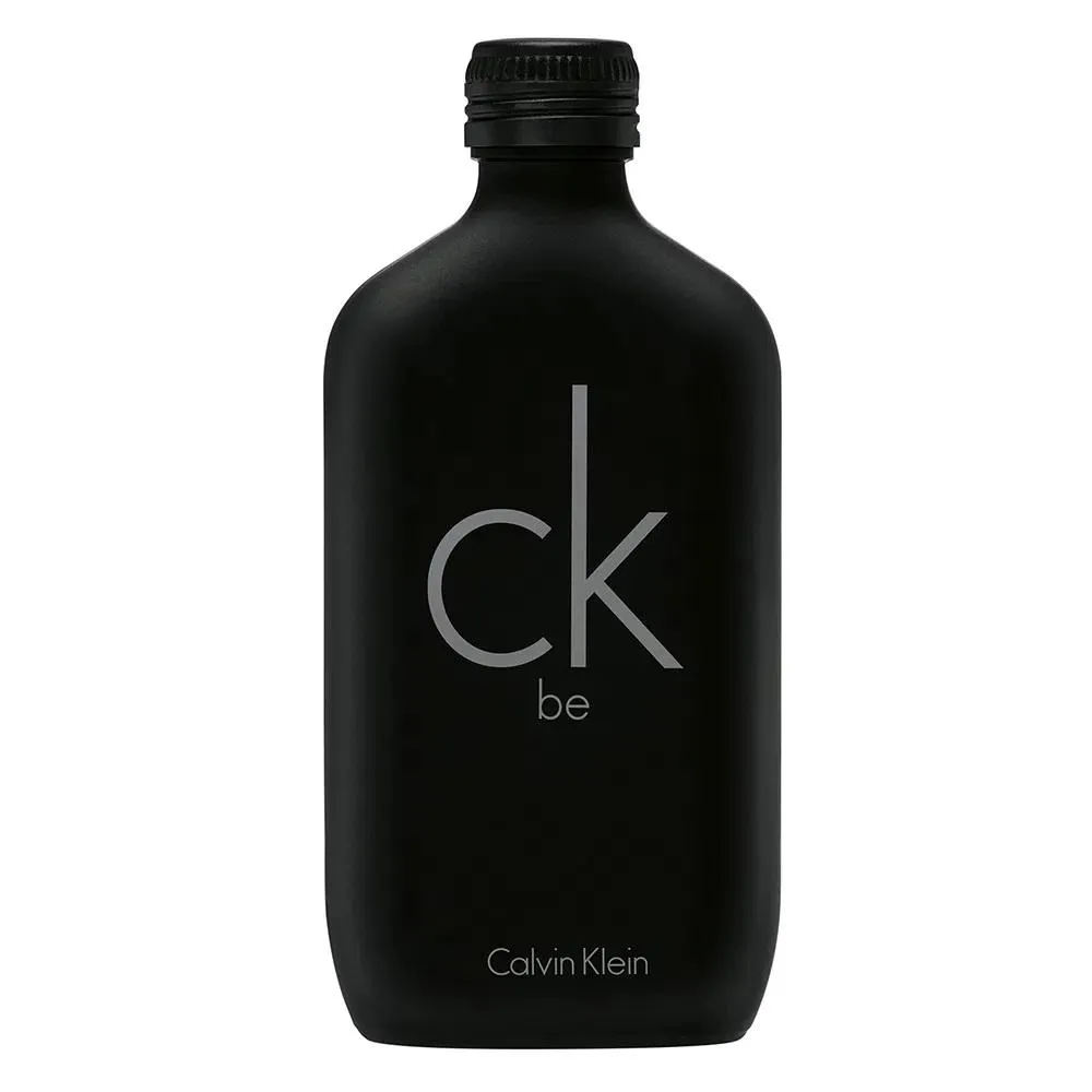 CK Be Calvin Klein Eau de Toilette - Perfume Unissex 50ml