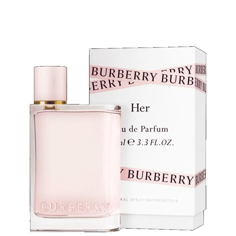 Her Burberry Eau de Parfum 30ml - Perfume Feminino