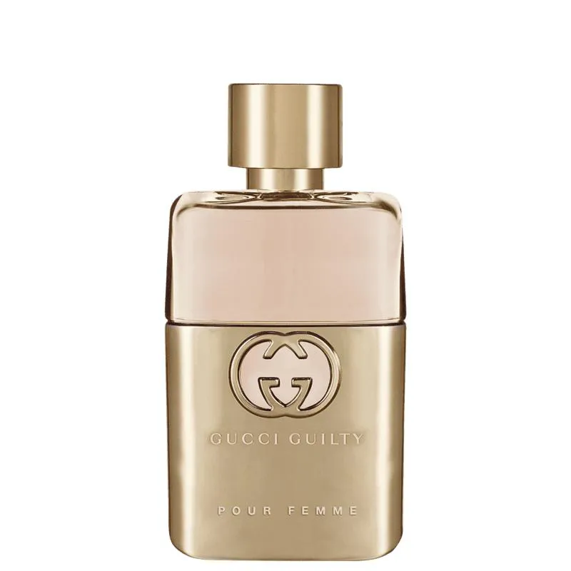 Gucci Guilty Pour Femme Eau de Toilette 50ml - Perfume Feminino