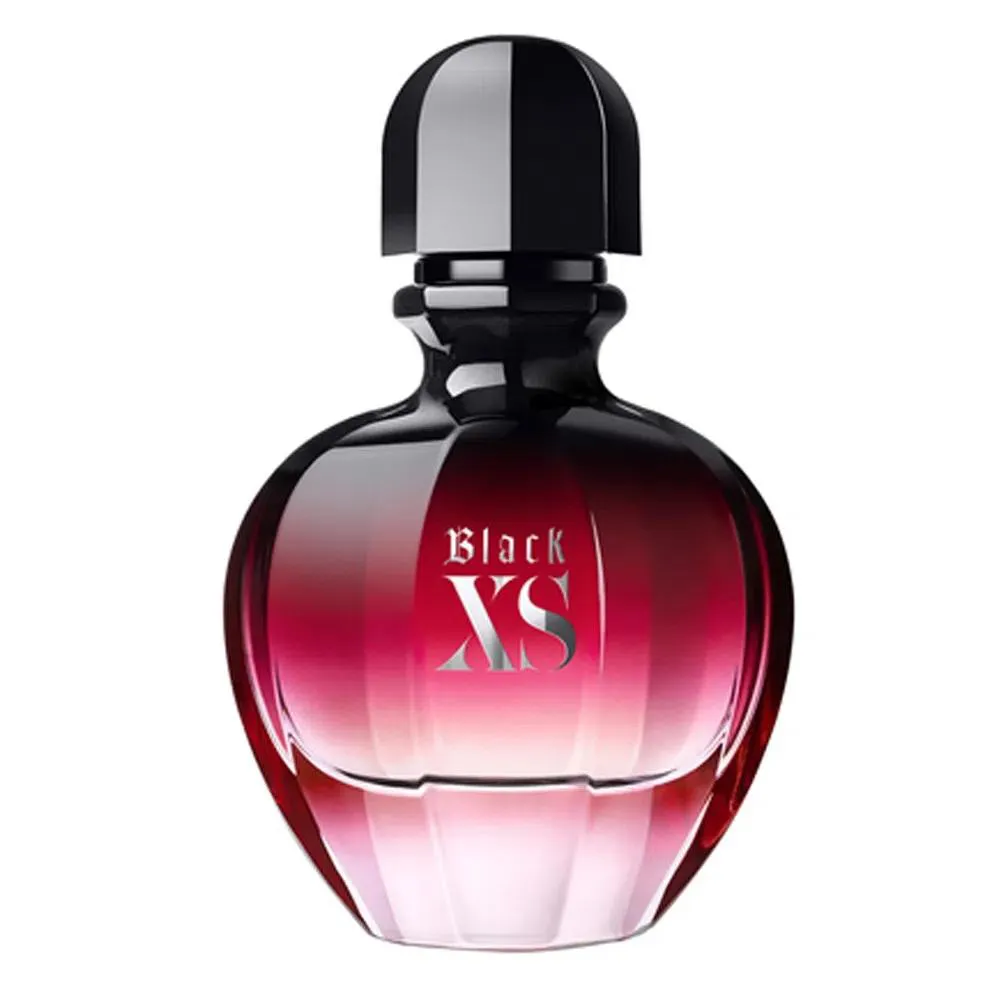 Black Xs For Her Paco Rabanne Eau De Parfum - Perfume Feminino 30ml