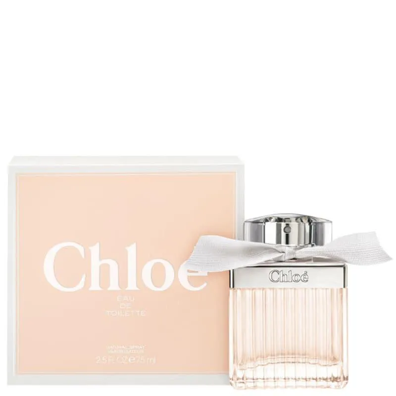 Signature Chloé Eau De Parfum - Perfume Feminino 30ml