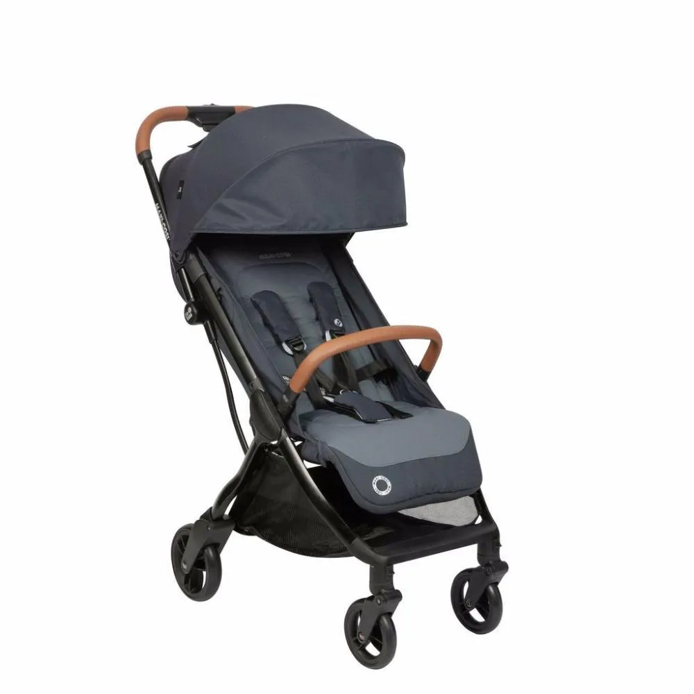 CARRINHO DE BEBê EVA ESSENTIAL GRAPHITE MAXI-COSI