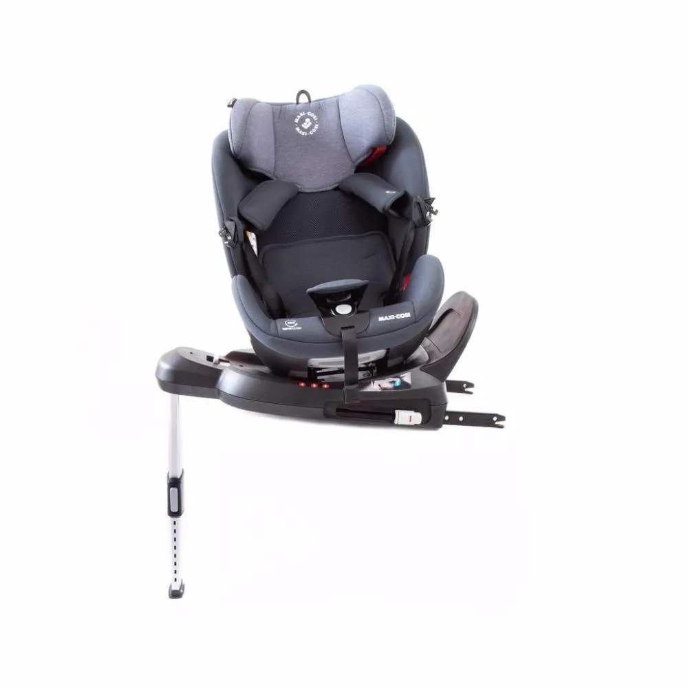 Cadeirinha de Carro Spinel 360º Maxi-Cosi 0 a 36 Kg Authentic Graphite