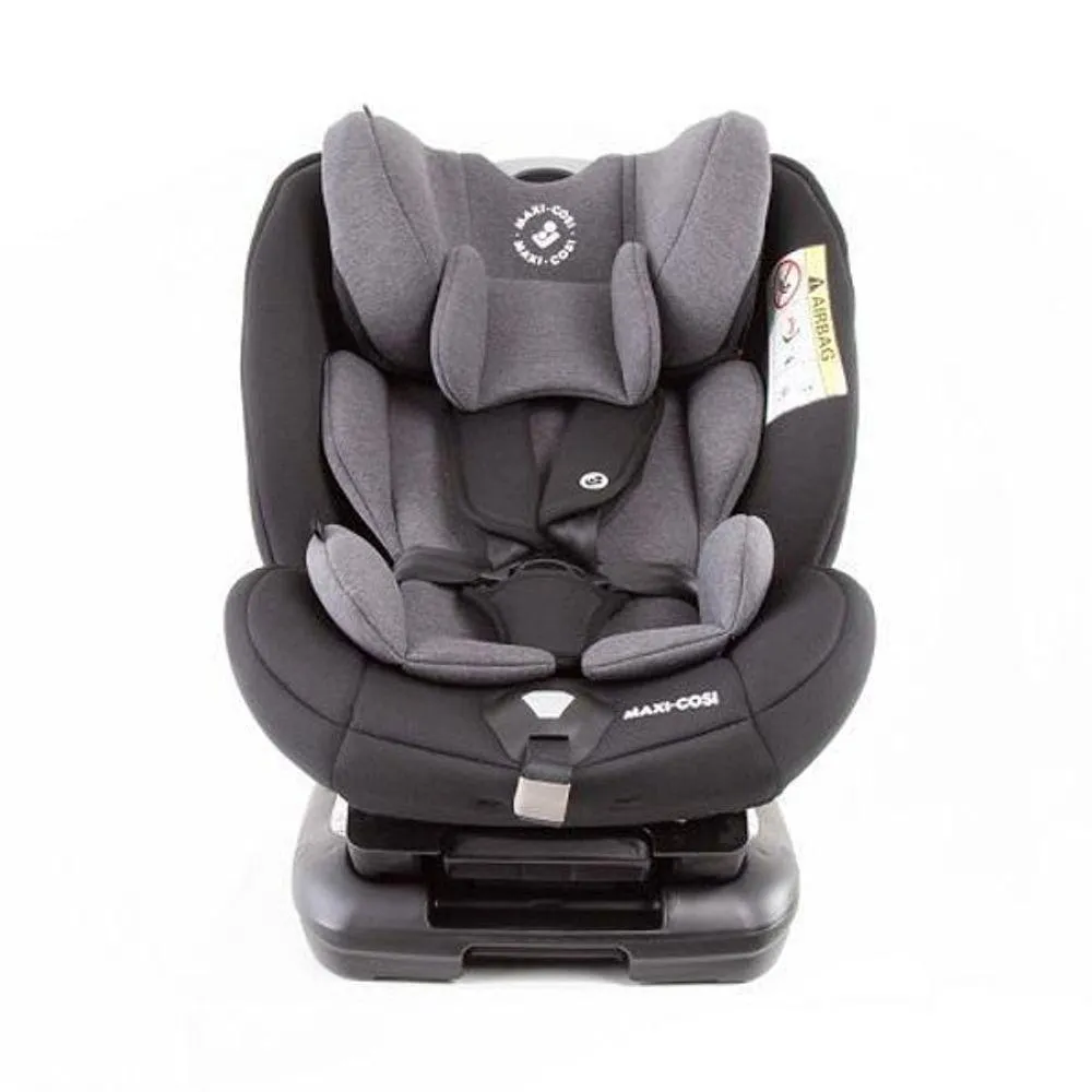 Cadeirinha de Carro Jasper com Isofix Maxi-Cosi 0 a 36 kg Authentic Black