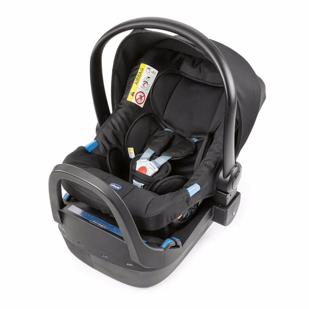 BEBê CONFORTO KAILY CHICCO BLACK