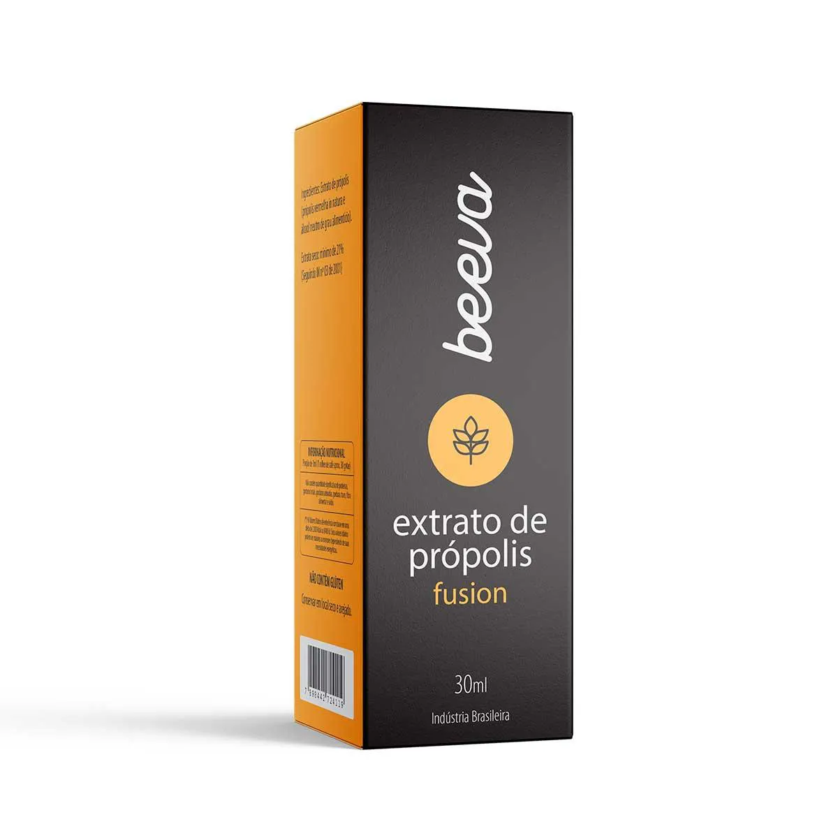 Extrato de Própolis Beeva Fusion 11% Solução Gotas 30ml