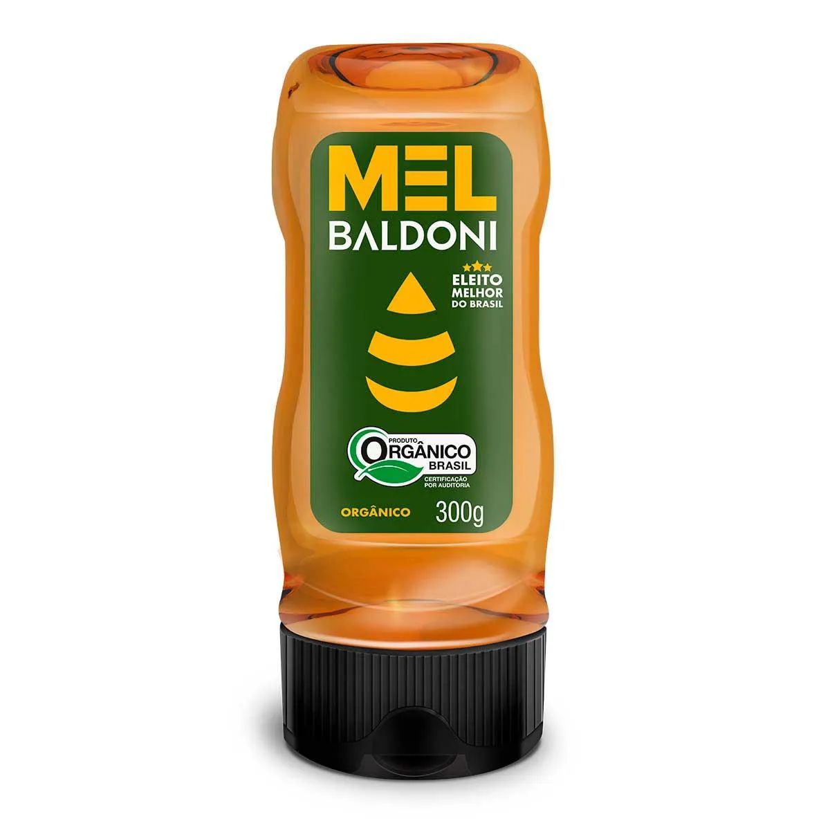 Mel Orgânico Baldoni Solução 300g