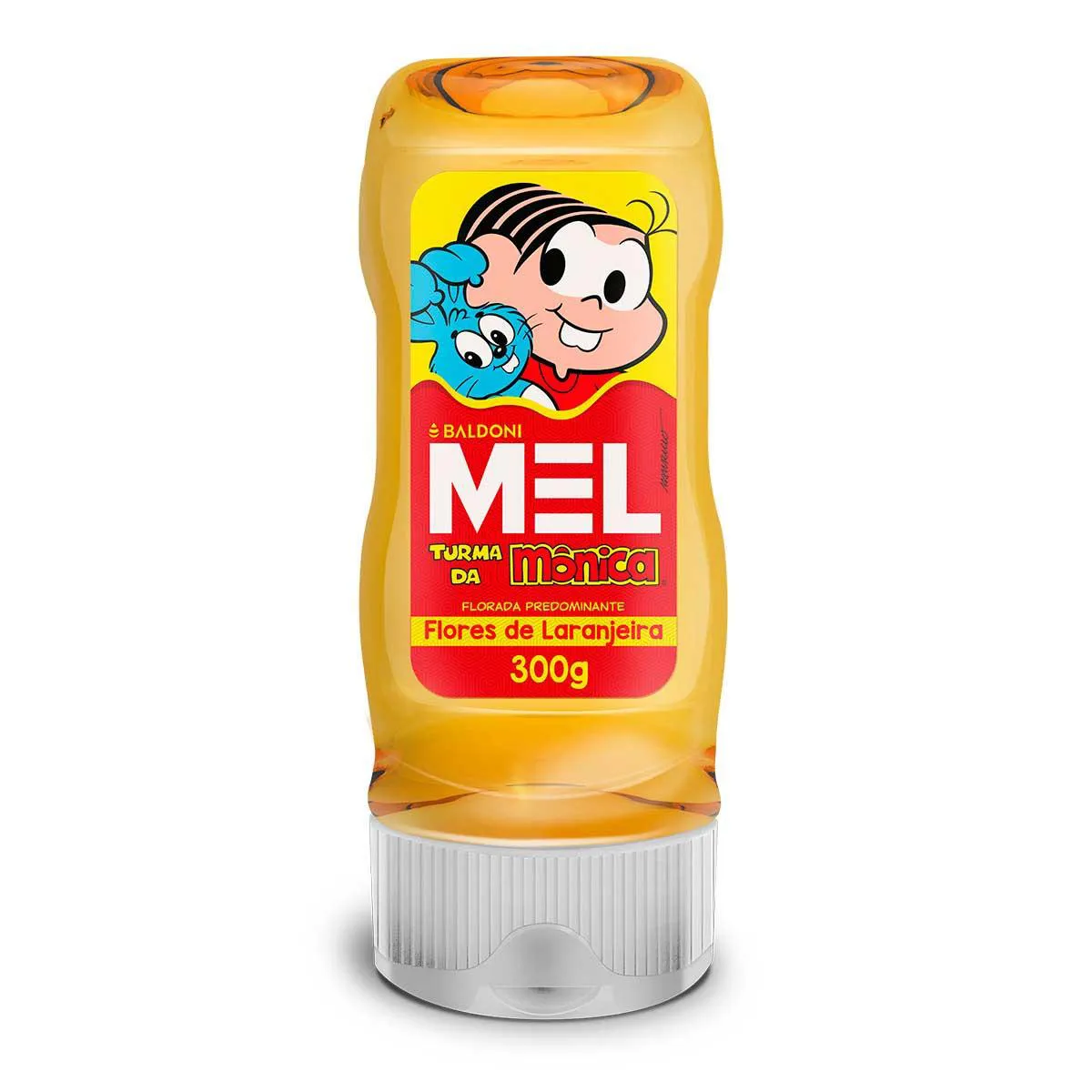 Mel Turma da Mônica Flor de Laranjeira Solução 300g