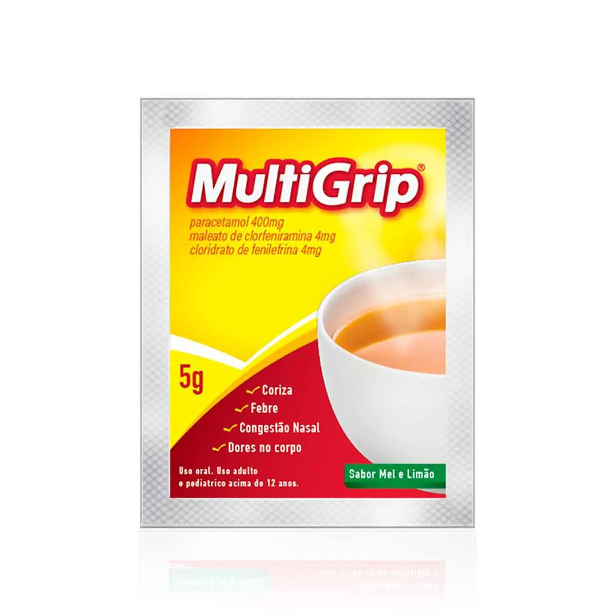 Multigrip Multigripe com menor preço