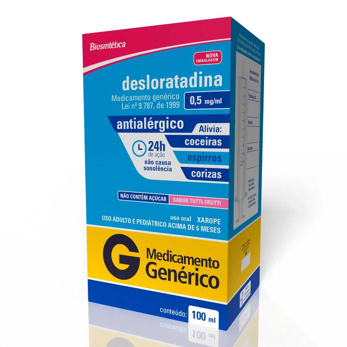 Desloratadina Com Menor Pre o Droga Raia