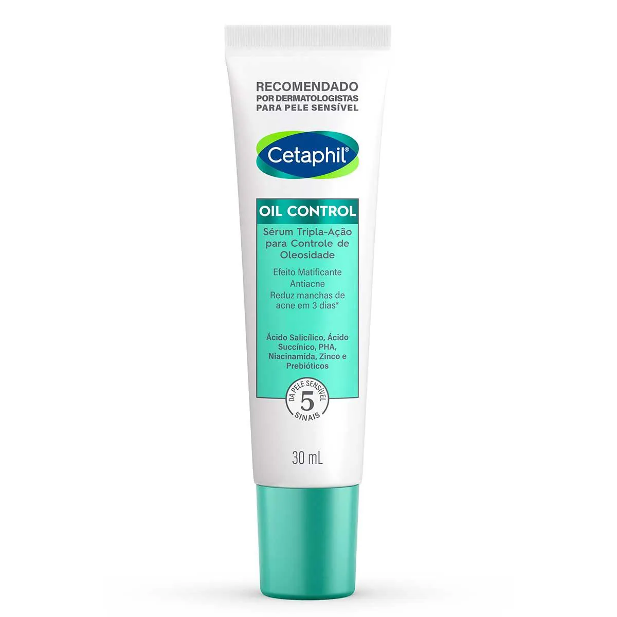 Sérum Facial Cetaphil Oil Control Tripla Ação 30ml