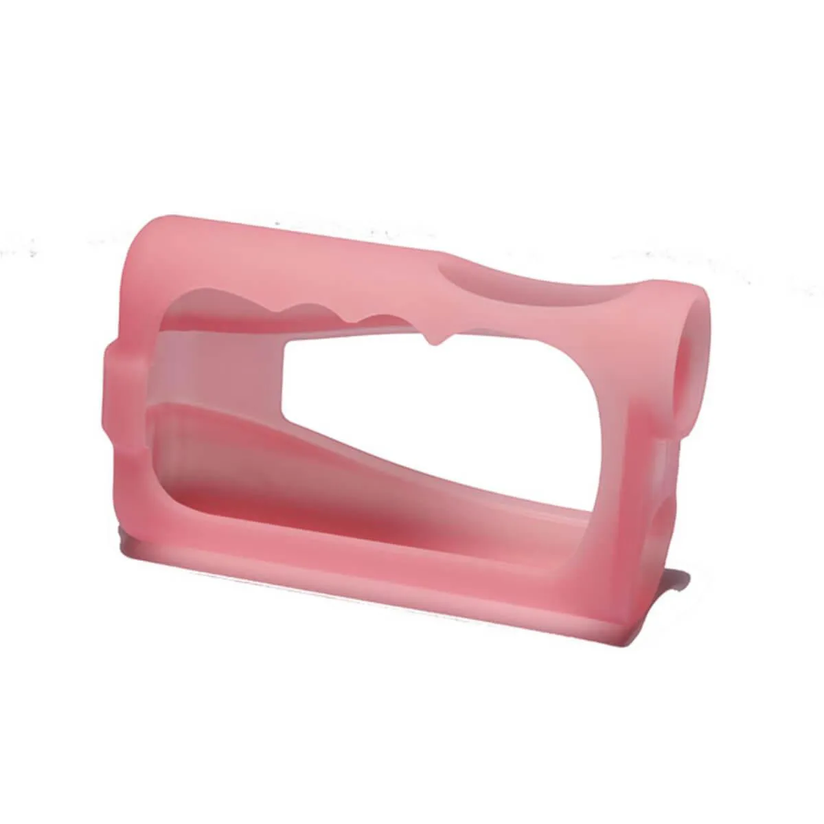 Capa de Silicone Rosa para Bombas de Insulina Medtronic Paradigm 715, 722 e Veo ACC