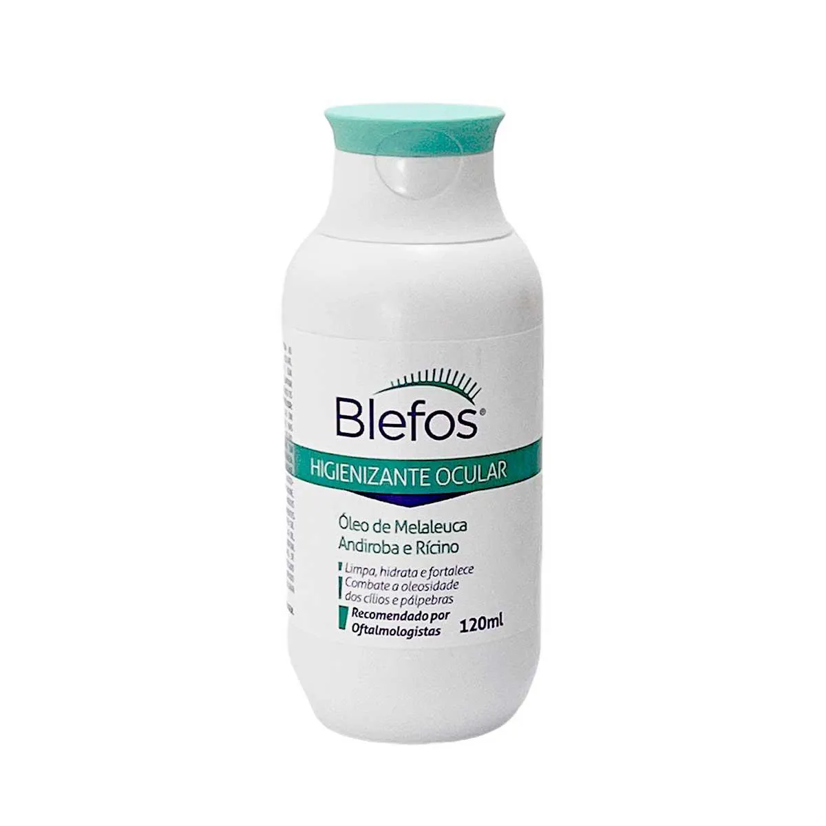 Higienizante Ocular Blefos 120ml