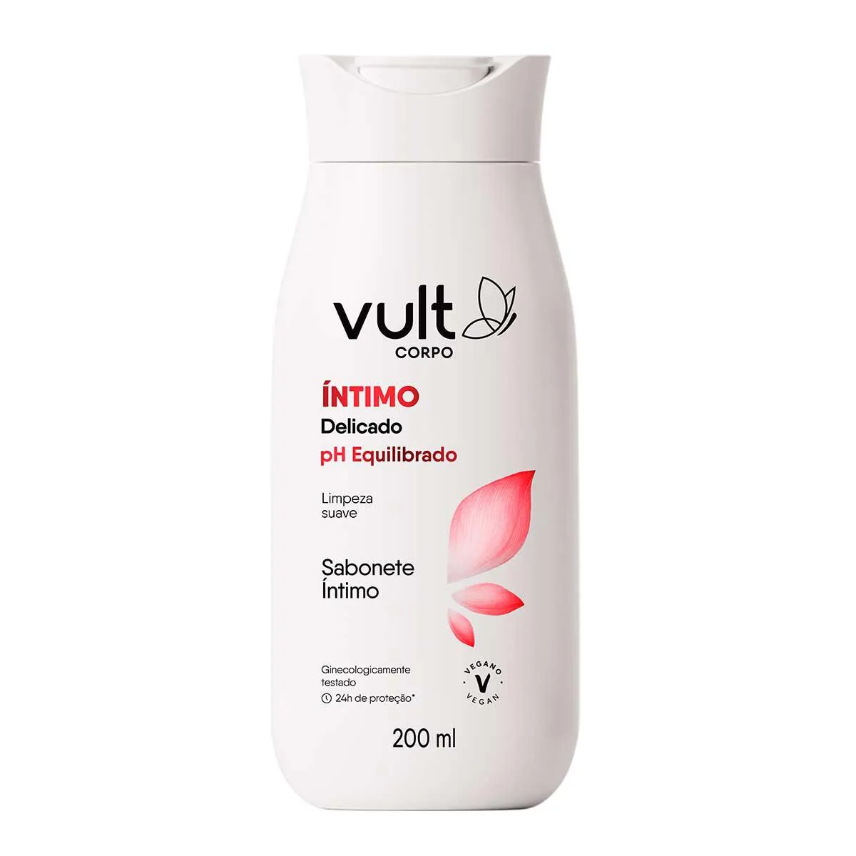 Sabonete Íntimo Vult Delicado 200ml